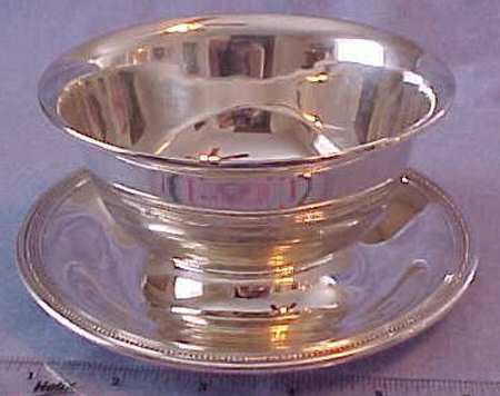SE1827 (Sterling, Hollowware) by Reed &amp; Barton