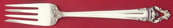 Emperor-New Emperor (Sterling) Individual Salad Fork