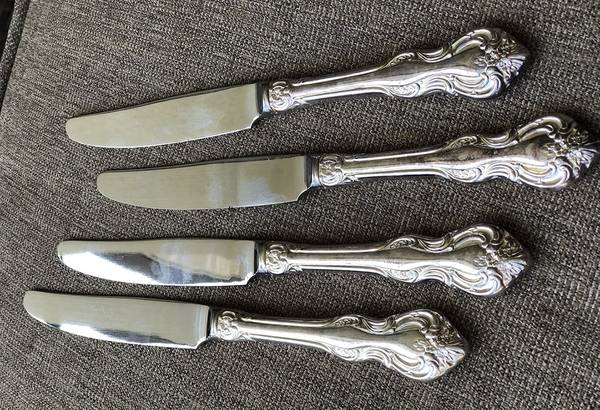 Regence (Stainless) New French Hollow Knife