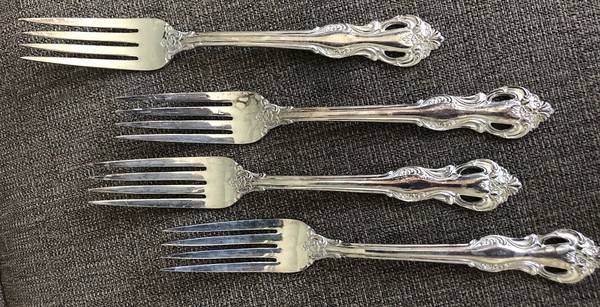 Regence (Stainless) Fork