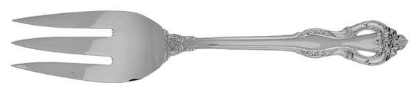 Regence (Stainless) Solid Serving Fork