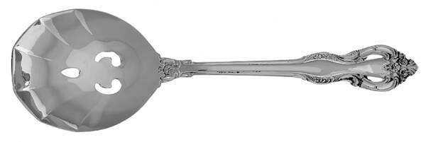 Regence (Stainless) Solid Pierced Casserole Spoon