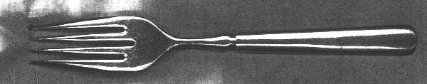 RDS112 (Silverplate) Fork