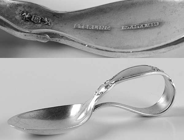 Louis XIV (Sterling) by Reed &amp; Barton