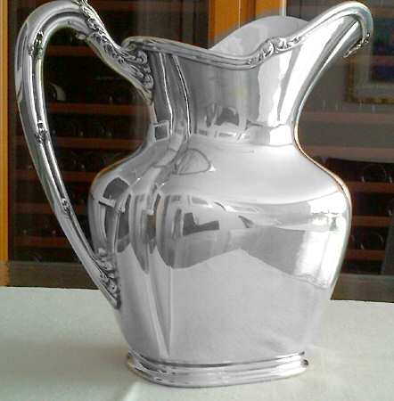 435 (Silverplate, Hollowware) by Reed &amp; Barton