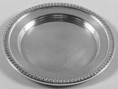 Hawthorne (Sterling, Hollowware) Bread Plate