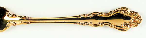 Golden Spanish Baroque (Gold Vermeil, 1965) by Reed &amp; Barton