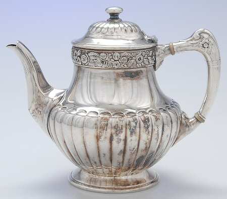 3221 (Silverplate, Hollowware) by Reed &amp; Barton