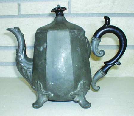 1756 (Pewter, Hollowware) by Reed &amp; Barton
