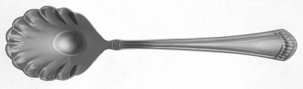 Regina (Stainless) Sugar Shell Spoon