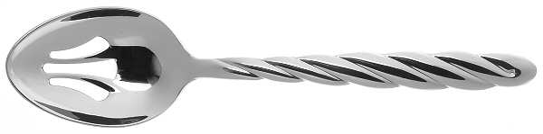 Grand Banks (Stainless) Pierced Tablespoon (Serving Spoon)
