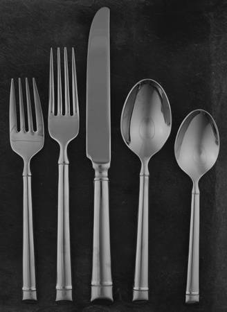 Impression (Stainless) 5 Piece Place Setting