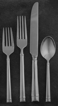 Impression (Stainless) 4 Piece Place Setting