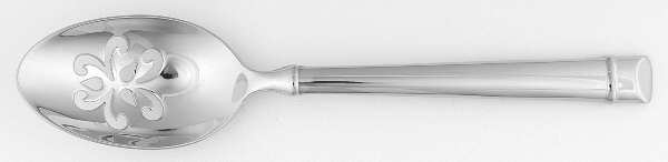 Impression (Stainless) Pierced Tablespoon (Serving Spoon)