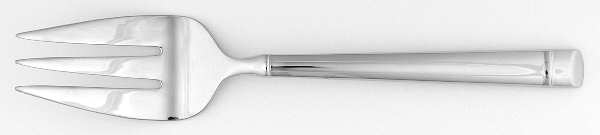 Impression (Stainless) Medium Solid Cold Meat Serving Fork