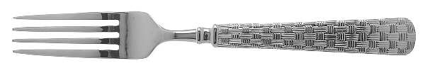 Latticework (Stainless) Fork