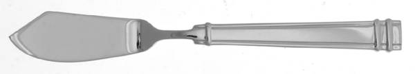 Mission Bay (Stainless) Flat Handle Master Butter Knife