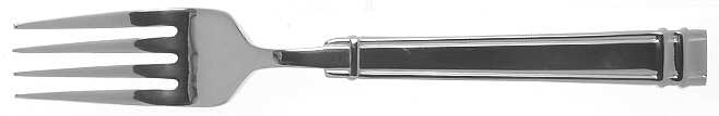 Mission Bay (Stainless) Individual Salad Fork