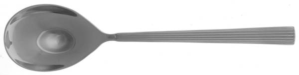 Pillar (Stainless) Sugar Spoon