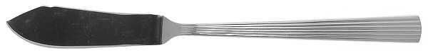 Pillar (Stainless) Flat Handle Master Butter Knife