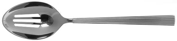 Pillar (Stainless) Pierced Tablespoon (Serving Spoon)