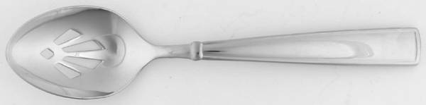 Winstead (Stainless) Pierced Tablespoon (Serving Spoon)