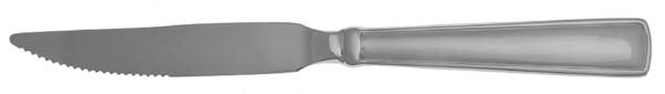 Winstead (Stainless) Steak Knife Individual Hollow, Serrate HC