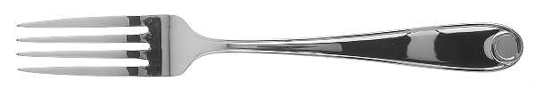 French Knot (Stainless) Fork