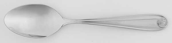 French Knot (Stainless) Place/Oval Soup Spoon