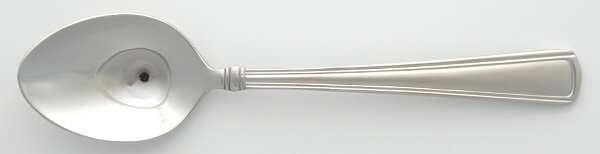 Newhall Matte (Stainless) Place/Oval Soup Spoon