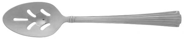 Highbridge (Stainless) Pierced Tablespoon (Serving Spoon)
