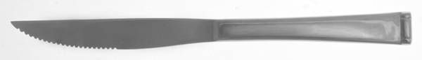 Gatehouse (Stainless) Individual Solid Handle Steak Knife