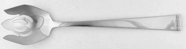 Gatehouse (Stainless) Large Solid Serving Fork