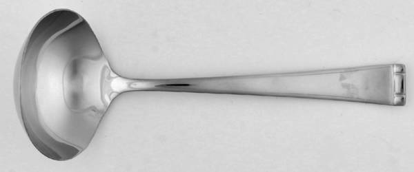 Gatehouse (Stainless) Solid Gravy Ladle
