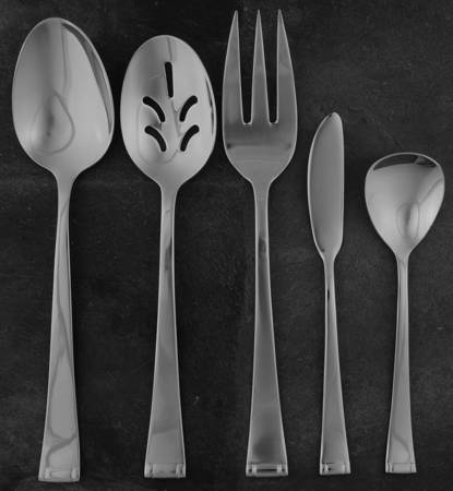 Gatehouse (Stainless) 5 Piece Hostess Set