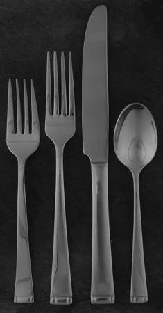 Gatehouse (Stainless) 4 Piece Place Setting