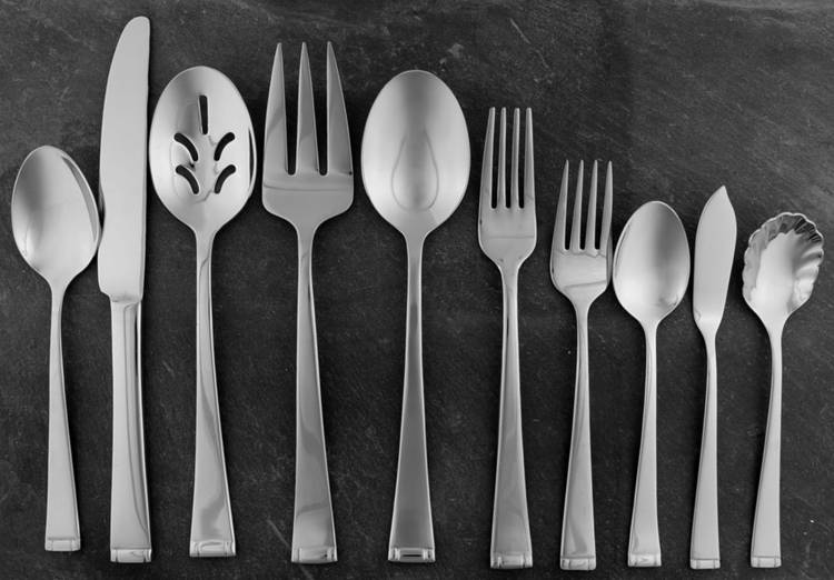 Gatehouse (Stainless) 45 Piece Starter Set