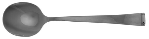 Gatehouse (Stainless) Round Bowl Soup Spoon (Cream Soup) HC