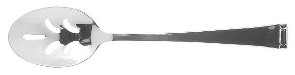 Gatehouse (Stainless) Pierced Tablespoon (Serving Spoon)