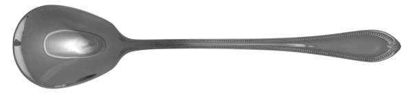 Concannon (Stainless) Oversize Solid Salad Serving Spoon