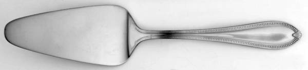 Concannon (Stainless) Pie & Cake Server with Stainless Blade
