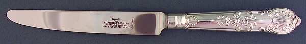 Queens (Silverplate) New French Hollow Knife
