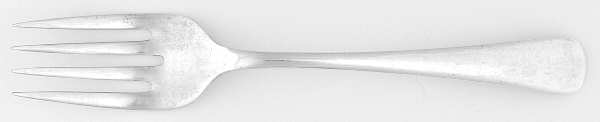 RFY2 (Silverplate) Individual Salad Fork