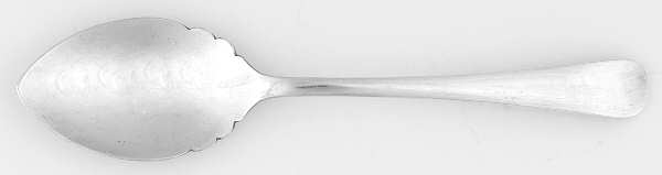 RFY2 (Silverplate) Sugar Spoon