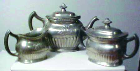 820 (Silverplate, Hollowware) by Reed &amp; Barton