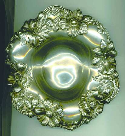 155d (Sterling, Hollowware) by Reed &amp; Barton