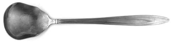 Celebration (Stainless) Solid Salad Serving Spoon