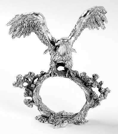 1824 Collection (Hollowware, Giftware) Napkin Ring