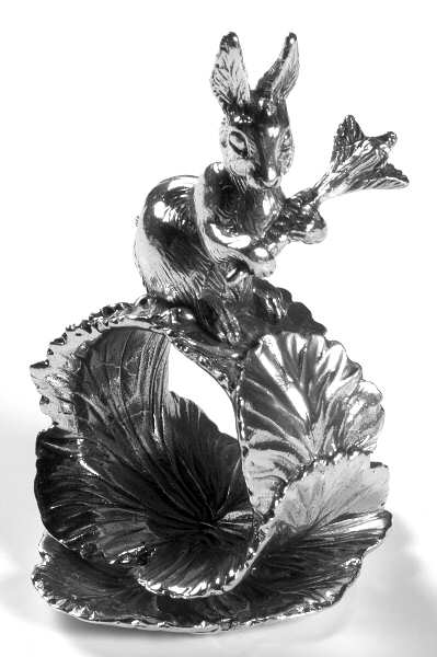 1824 Collection (Hollowware, Giftware) Napkin Ring