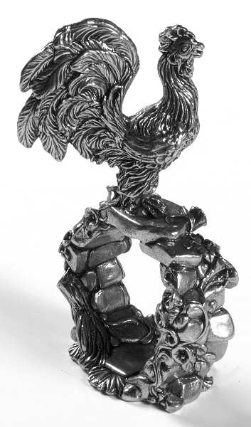1824 Collection (Hollowware, Giftware) Napkin Ring
